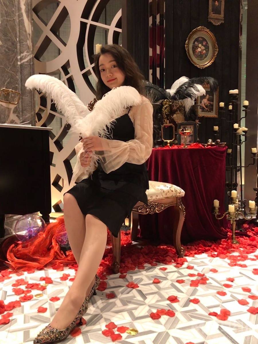 欧美模特