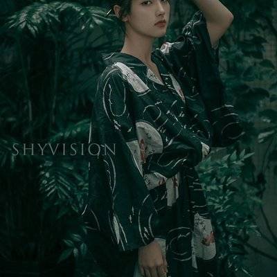 和服模特