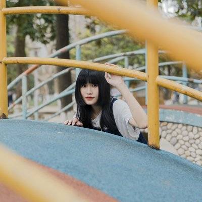 日系模特