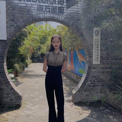 旗袍模特