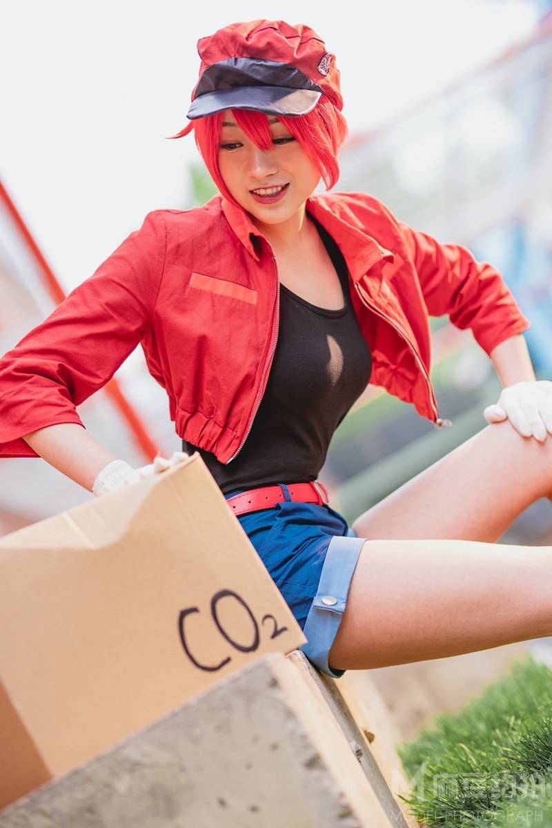 cosplay模特