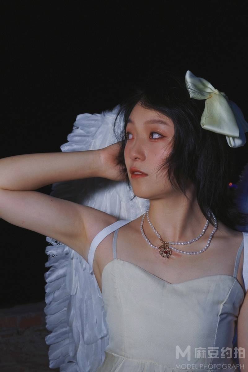 胶片模特