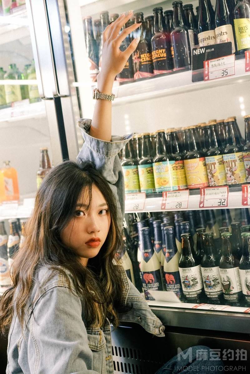 欧美模特