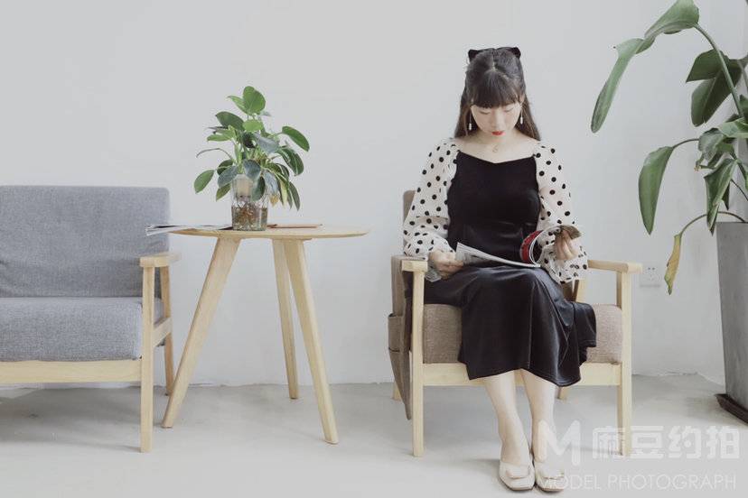 日系模特