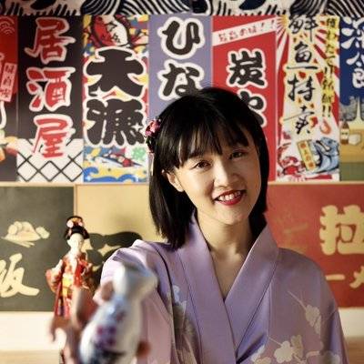 和服模特