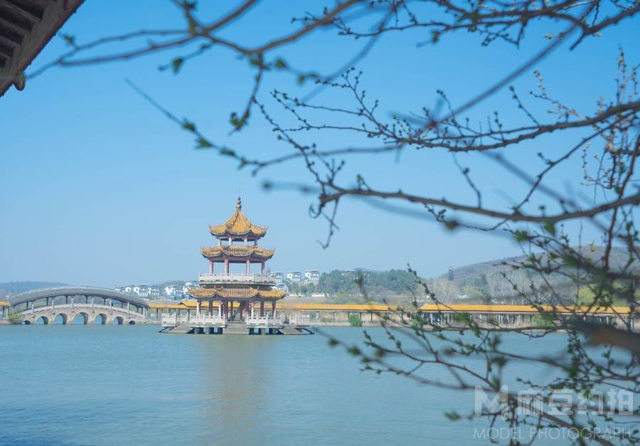 纪实模特