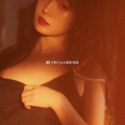 复古模特