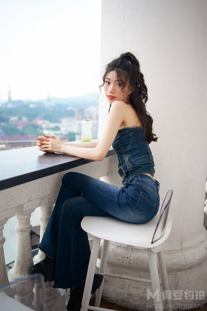 欧美模特
