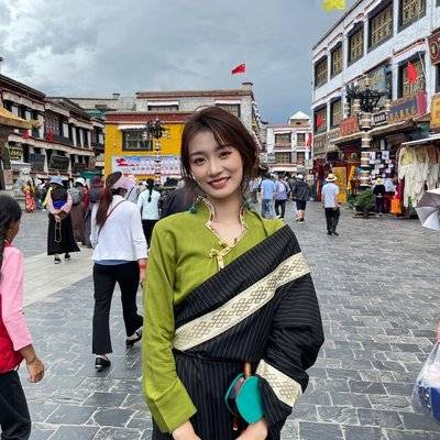 复古模特