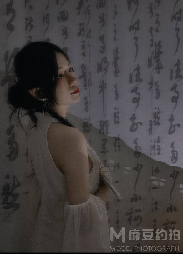 旗袍模特