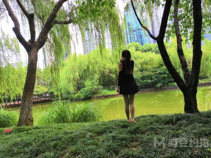 淘宝模特