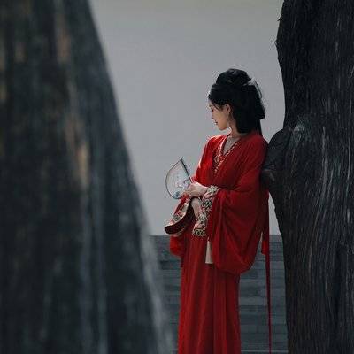 古风模特