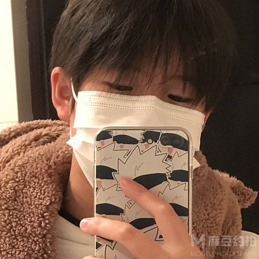 纪实模特