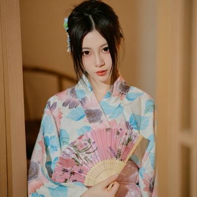 和服模特