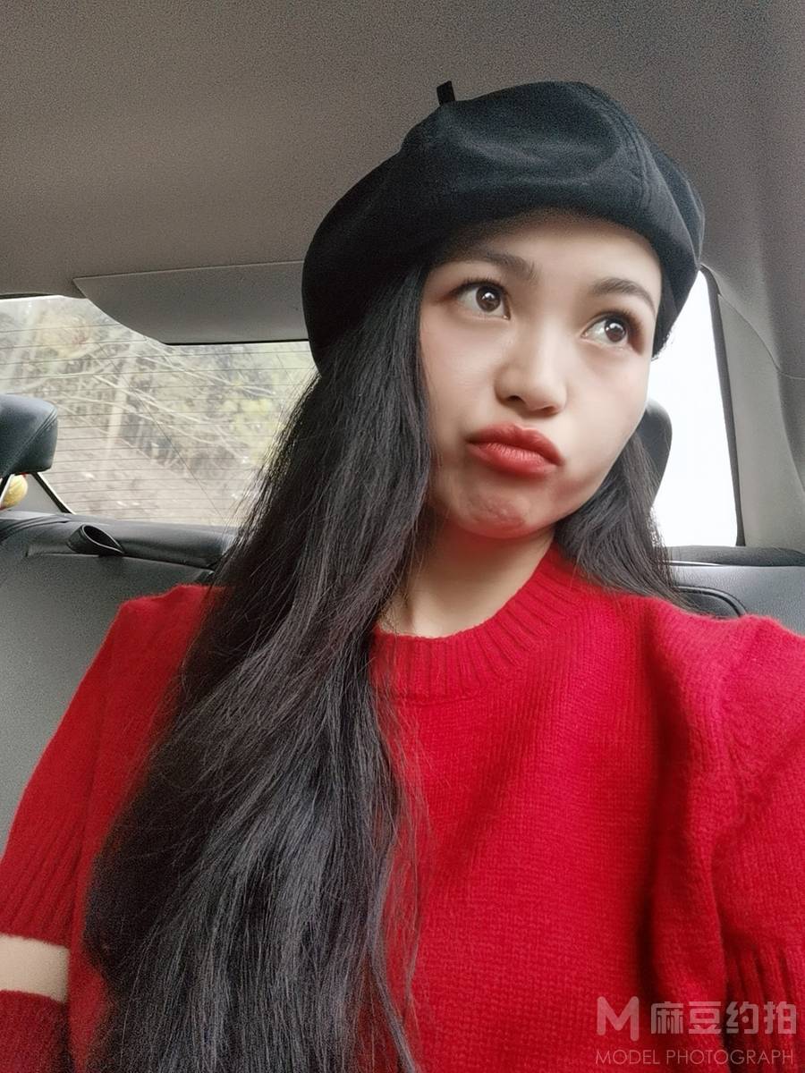 纪实模特