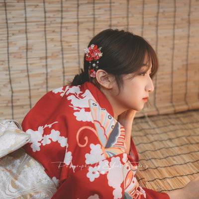 和服模特