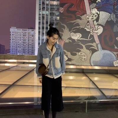 复古模特