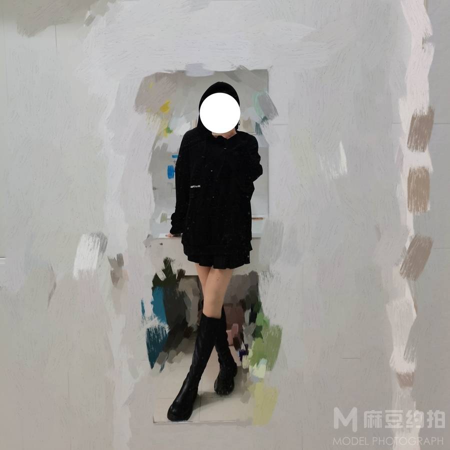 淘宝模特