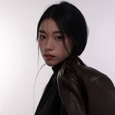复古模特