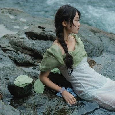 日系模特