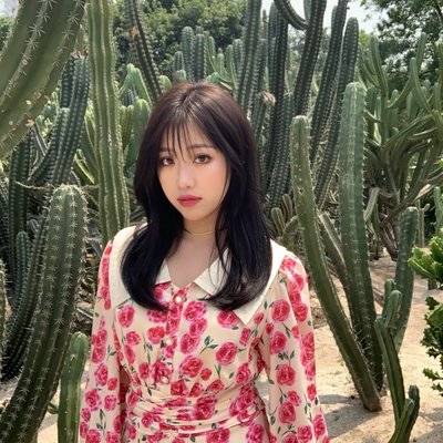 淘宝模特