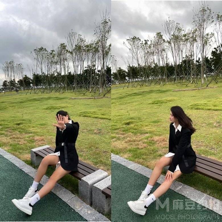 欧美模特