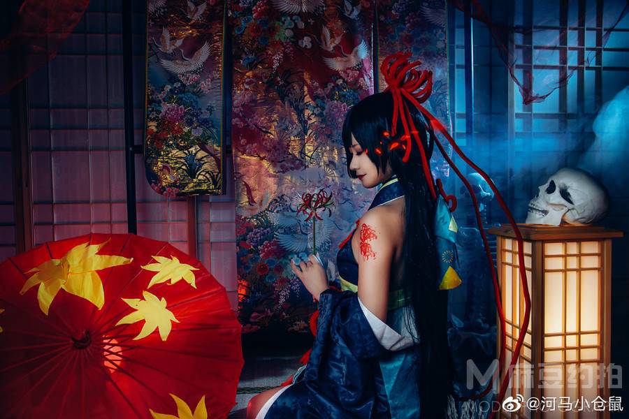 cosplay模特