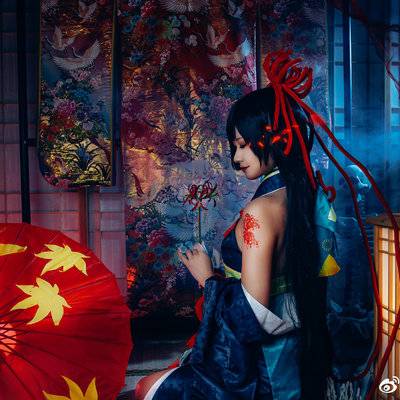 cosplay模特