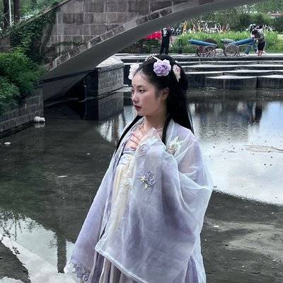 古风模特
