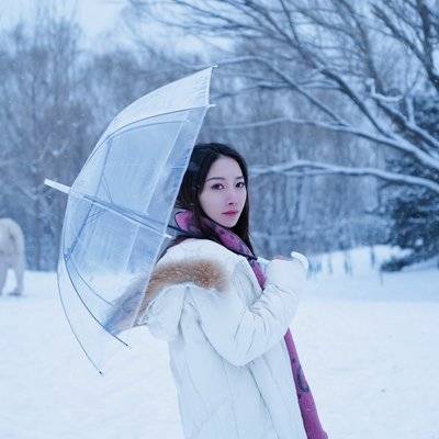 纪实模特