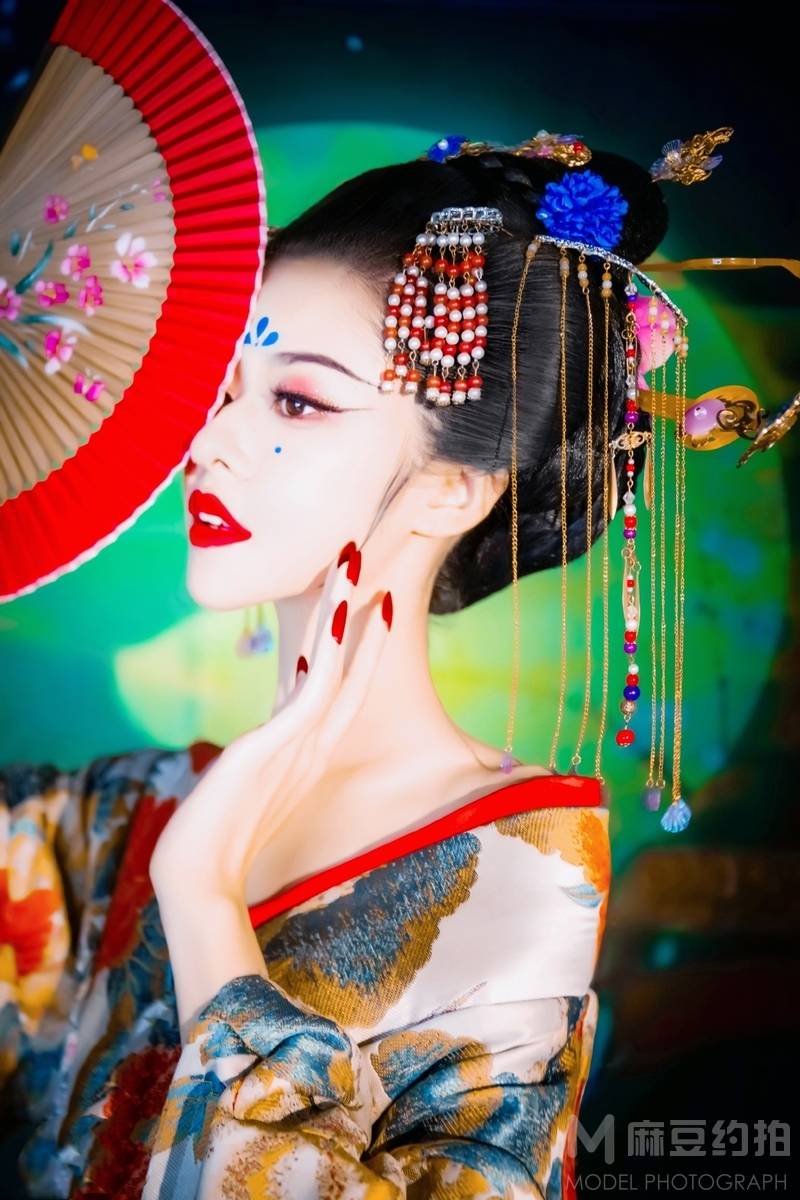 古风模特