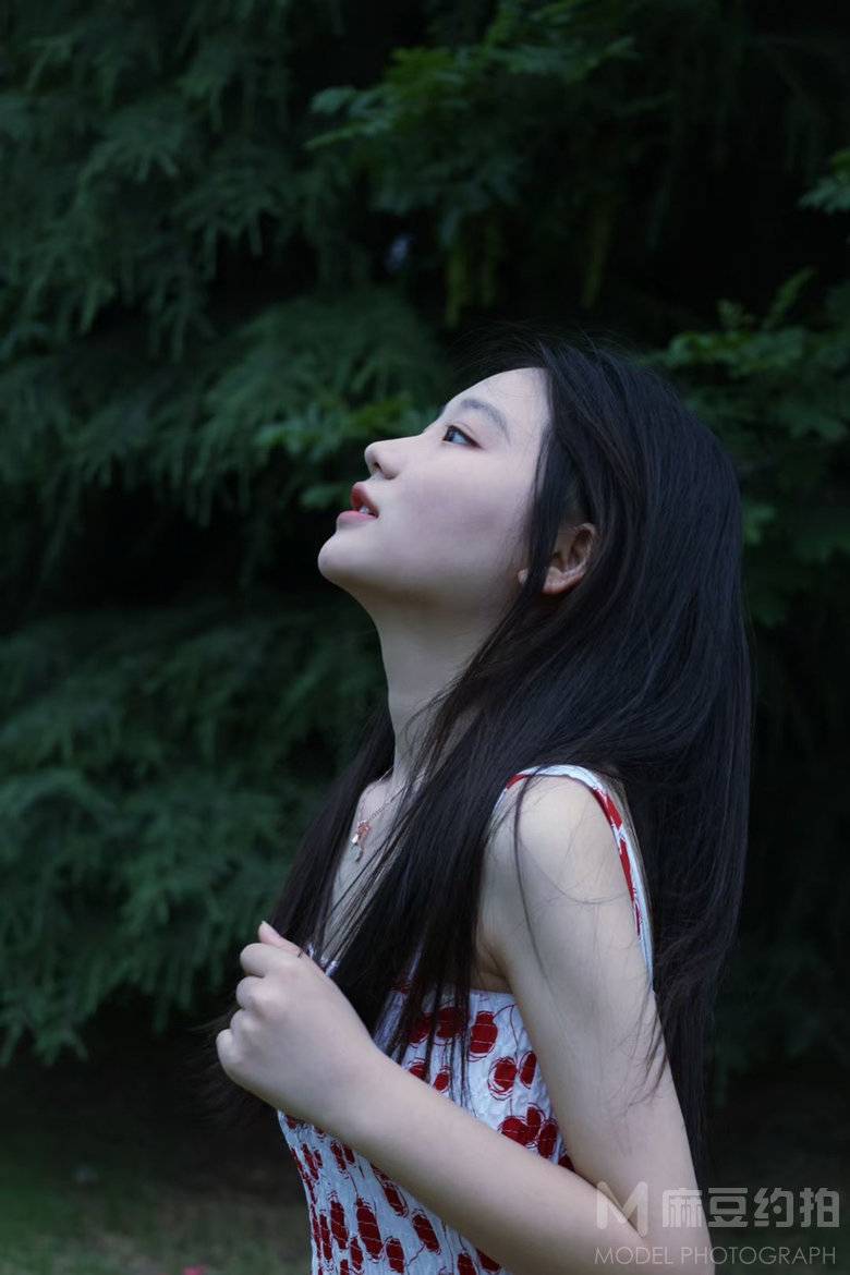 日系模特