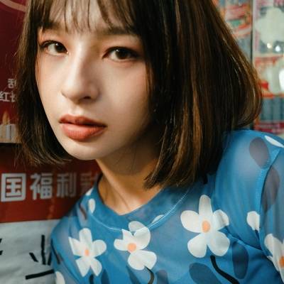 欧美模特