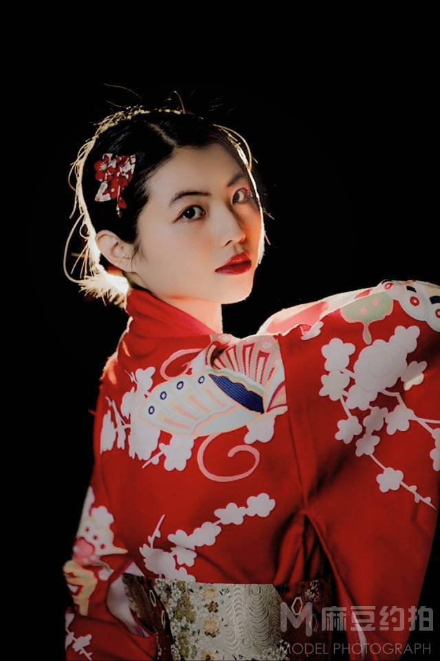 日系模特