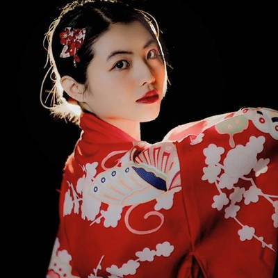 日系模特