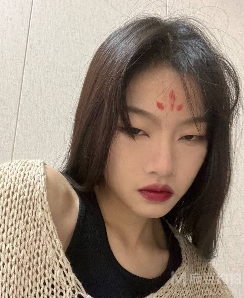 纪实模特