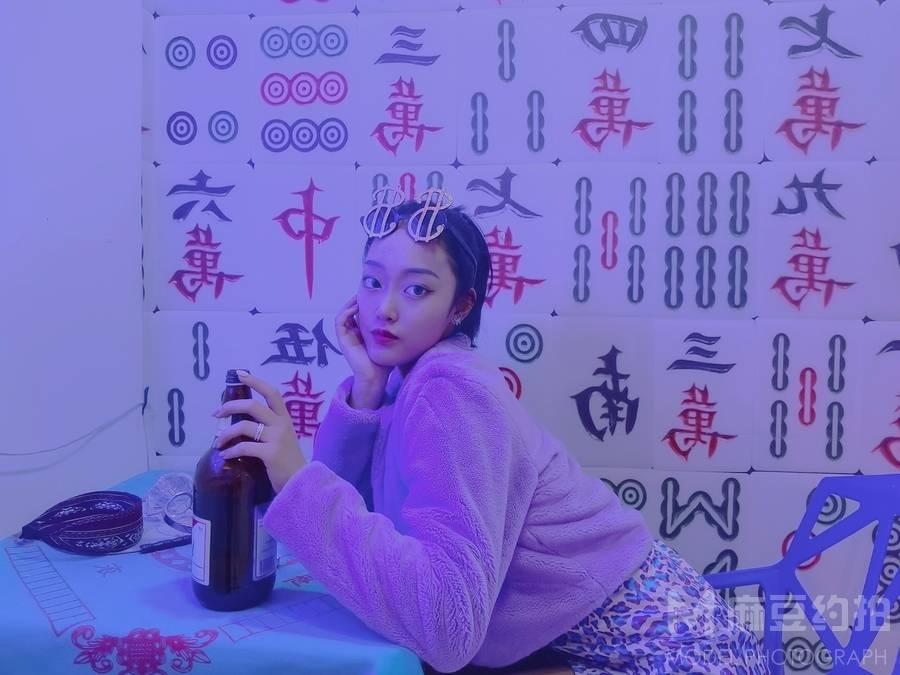 欧美模特