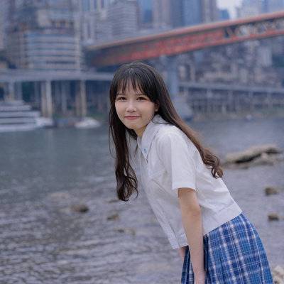 日系模特