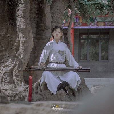 古风模特