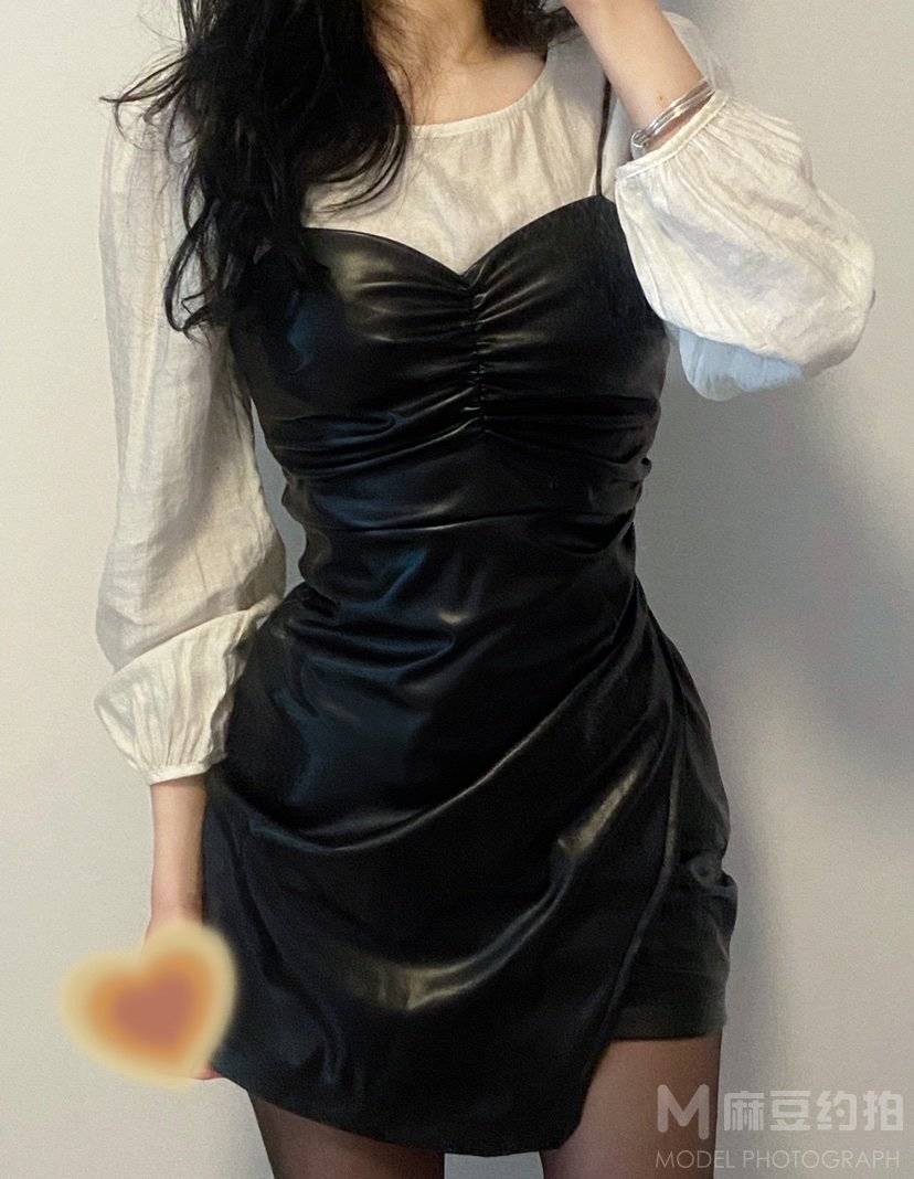 旗袍模特