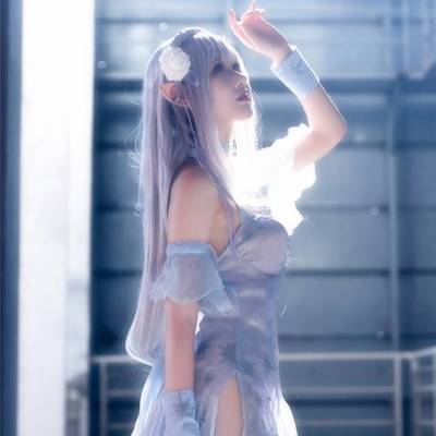 cosplay模特