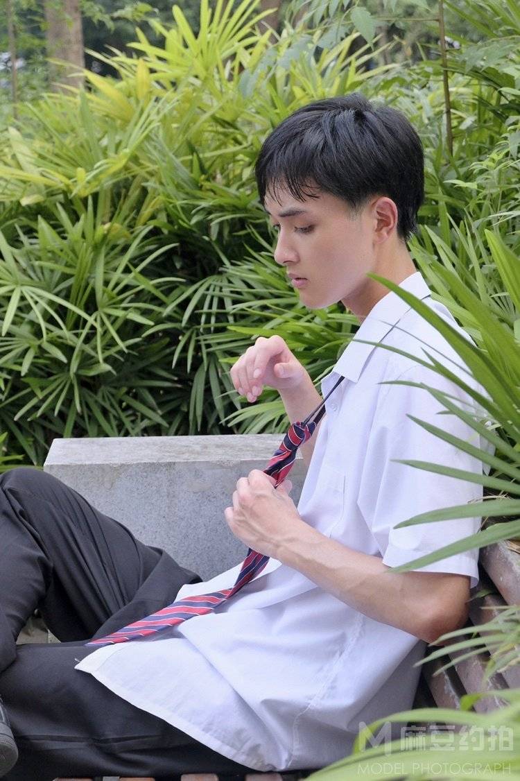 复古模特