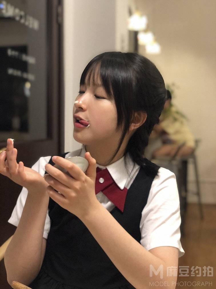 日系模特