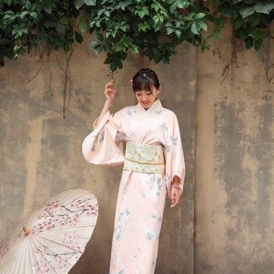 和服模特