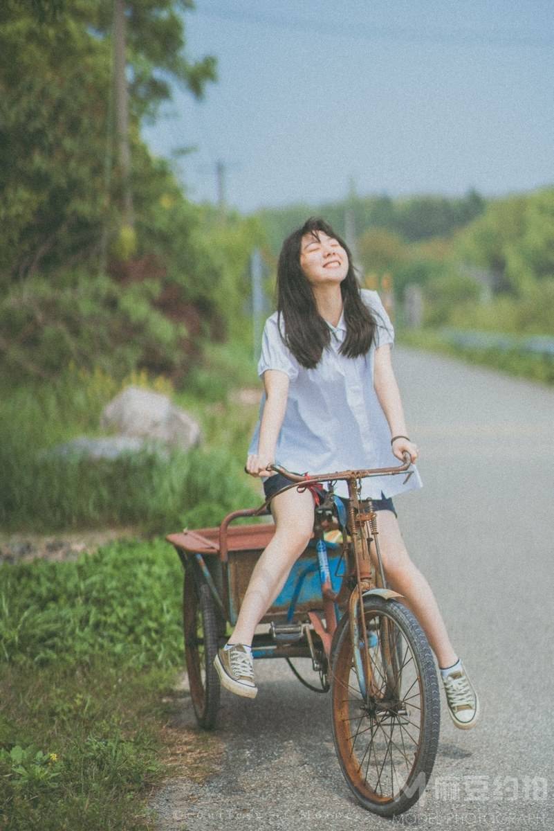 日系模特