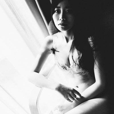 私房模特