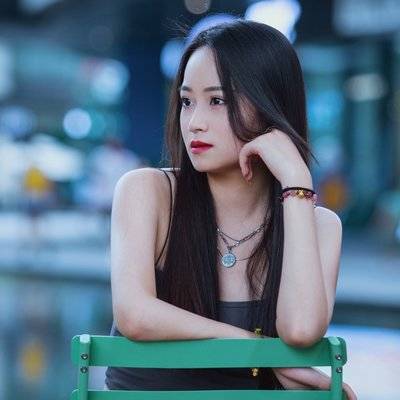 复古模特