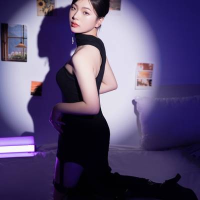 欧美模特