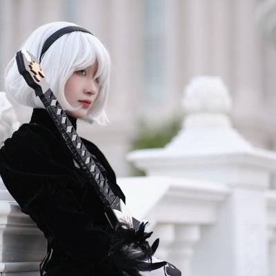 cosplay模特
