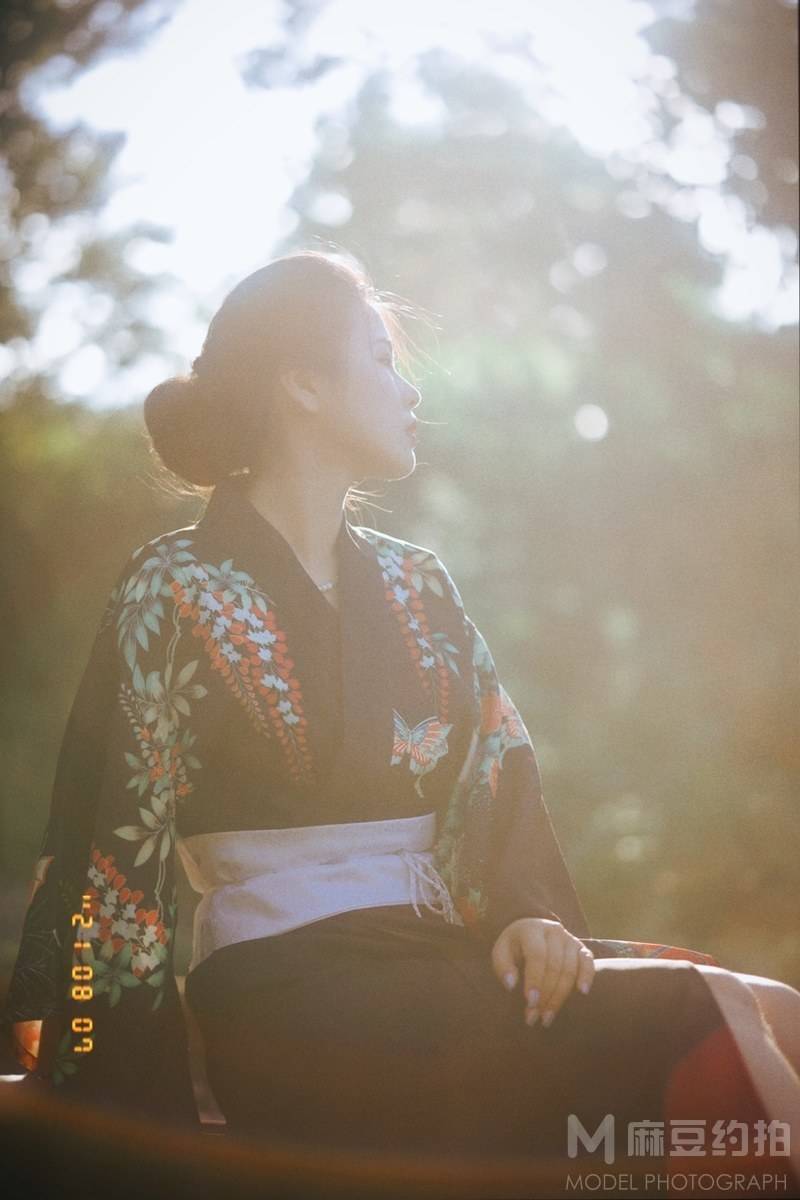 日系模特